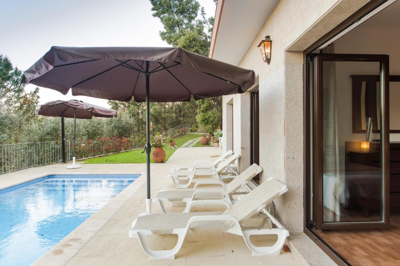 Deville Luxury Retreat Caminha Exterior foto